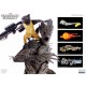 Guardians of the Galaxy Statue 1/6 Rocket and Groot Prison Version 59 cm